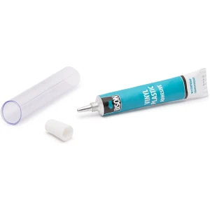 Afbeelding van PVC Reparatielijm met Transparante Herstelpatch - 1 Set [B05320] - afdc 9930 4d4b bfc6 949df8e0c95b 1