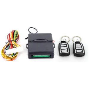Afbeelding van Universele Centrale Vergrendeling Set met Afstandsbediening - 12V - Deuren & Koffer - Anti-Scan