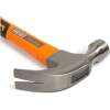 Afbeelding van Professionele Klauwhamer met Glasvezelhandvat - 226 g - Compact Formaat voor Precisiewerk [10429A] - b2b9
