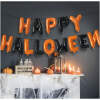 Afbeelding van Halloween ballonnenset - "Happy Halloween" - met lint 1 Stuks [58142] - b459 ab2c 4e14 9117