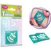 Afbeelding van Verjaardag Sjablonenset - 15 Stuks Voor Glitter Tattoos [TY50154] - b472 3942 4948 8b6d ba06f09d8d53