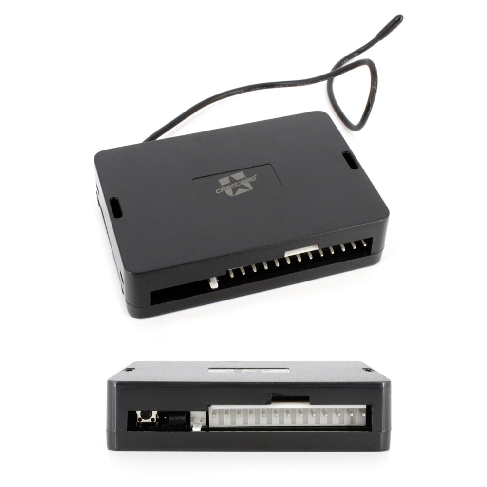 Afbeelding van Universele Centrale Vergrendeling Set met Afstandsbediening - 12V - Deuren & Koffer - Voor Pneumatische