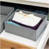 Afbeelding van Stoffen opbergdoos - 30 x 26 x 10 cm - grijs 1 Stuks [BW2075] - b7e4 9c78 410f 89e5 bb325ef9b07d