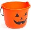 Afbeelding van Halloween plastic emmer - pompoenpatroon - 20 x 15 cm 1 Stuks [58115] - ba2e 6e45 4650 b188 c75263cf15a3 1