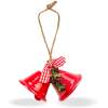 Afbeelding van Kerstversiering - bel - rode kleur 1 Stuks [58590C] - badb 5461 43d7 828b 16b47c1e5571