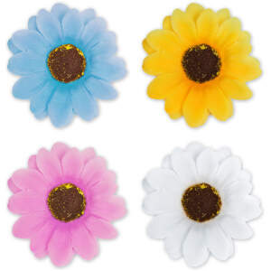 Afbeelding van Tuindecoratie - bloem - 7,5 cm - 4 stuks / verpakking 1 Stuks [11695] - bc5a 0b46 445b ac16 54c8faeaf808