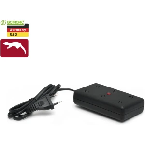 Afbeelding van Anti-marter apparaat - op netstroom - Ultrasoon geluid, 230V, effectief tot 50 m² - ideaal voor zolders en