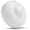 Afbeelding van Bewegingssensor - 360° - Bereik Tot 6 m - Max 1200W - IP20 - Plafond- & Wandmontage - Instelbare Tijd