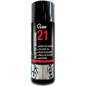 Afbeelding van Siliconen Olie Spray 400 ml - Waterafstotend, Antistatisch & Smerend voor Rubber, Hout & Kunststof