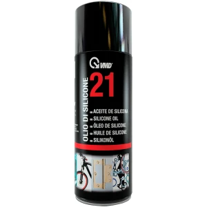 Afbeelding van Siliconen Olie Spray 400 ml - Waterafstotend, Antistatisch & Smerend voor Rubber, Hout & Kunststof