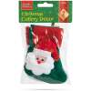 Afbeelding van Kerstbestekdecoratie - 12 cm - 2 soorten - 2 stuks / verpakking 1 Stuks [58722] - bf33 3cd9 4b37 a302