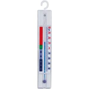 Afbeelding van Koelkastthermometer - wit - met hanger 1 Stuks [57334] - bf42 6782 44fb a86c 2a6bffa0e44a