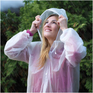 Afbeelding van Lichte Regenjas - Unisex Poncho - Waterdicht EVA - 68 x 115 cm [57027] - bf85 7d1d 4cf6 b334 92b4b9b24c58