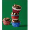 Afbeelding van Muffin Bakvormen / Muffinvorm Cupcake Papier Vormpjes - 100 Stuks - - Halloween - 100 stuks / pak 1 Stuks