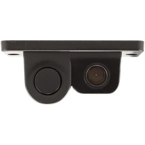 Afbeelding van Achteruitrijcamera met parkeersensor - 12V - 170° kijkhoek - Waterdicht IP67 - Camera & ultrasone sensor