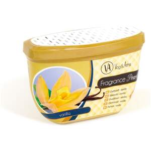 Afbeelding van Luchtverfrisser met geurparels -150 g geurcupje voor in huis - Vanille 150 g 1 Stuks [58806E] - c0d8 f4c4