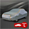 Afbeelding van Autohoes Hagelbescherming Sedan L - 483x165x120 cm - 150D Oxford met EVA Schuim, Zijklep & Reflecterende