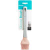 Afbeelding van Siliconen kwast - perzik - 23,5 x 4,9 x 1,7 cm 1 Stuks [57540P] - c420 2dd3 4746 9398 7b65aa3b7f1c