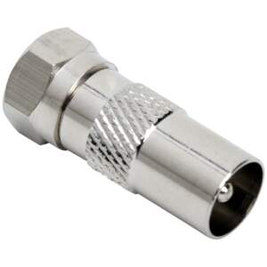 Afbeelding van F/TV coax-adapter 5 Stuks [05332] - c7e6 2336 4eff 81a4 a0244ffe01a2
