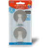 Afbeelding van Zelfklevende RVS haken - set van 2 zonder boren of schroeven [57259] - c7f4 8d08 4ed4 b502 903770e9c7be