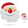 Afbeelding van Placemat en onderzetter - kerstman - 8 stuks 1 Stuks [55947] - c9d0 003c 4b7e a937 6b4ff4342185