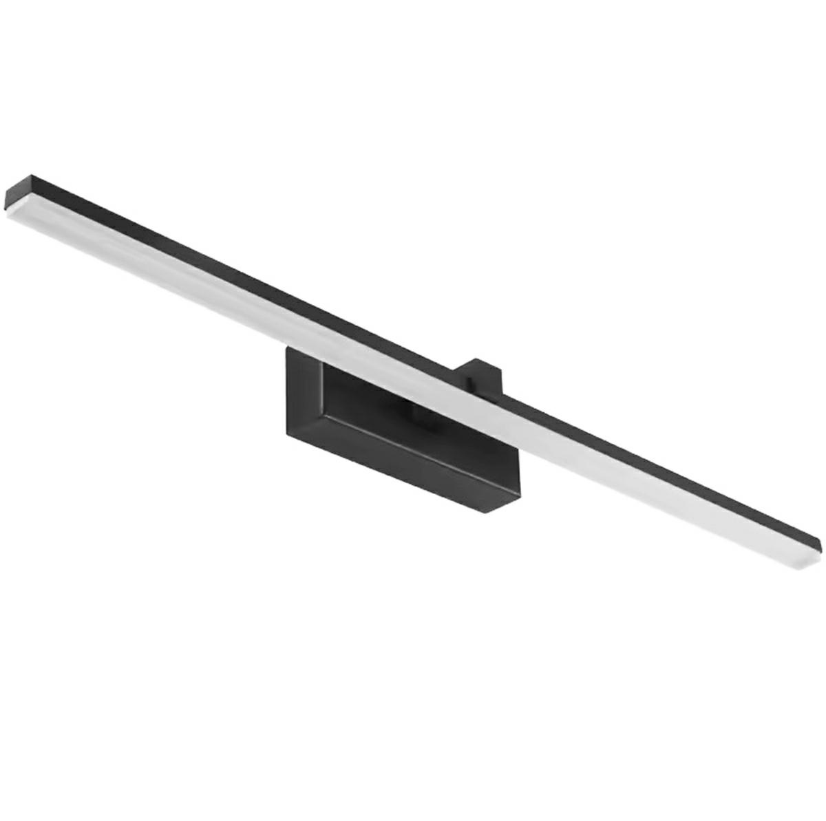 Afbeelding van Spiegelverlichting - Badkamerlamp - Spiegel Verlichting - Led Verlichting - Spiegellamp - Badkamer