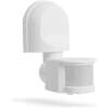 Afbeelding van Bewegingssensor - 180° - Bereik Tot 12m - Max 1200W - IP44 - Instelbare Gevoeligheid & Tijd - Voor