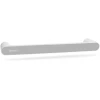 Afbeelding van Zelfklevende Handdoekhouder 26 cm - BW3011A - SoftTouch - Grijs/Wit - Badkamer Organizer - cb3a 5c41 4600