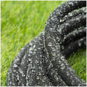 Afbeelding van Druppelslang 10 m - Irrigatieslang met Snelkoppeling - UV- & Vorstbestendig - Voor Oppervlakte &