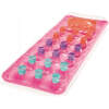 Afbeelding van Opblaasbaar luchtbed roze 188x71 cm zwembad matras zomer float drijvend PVC waterbed [56408C] - cdc0 77de