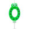 Afbeelding van Verjaardagskaars Cijfer 0 voor Taart, Decoratie en Cadeau, 7x4 cm [56182-0] - cddc 337c 4094 8134 3b7069882bbb