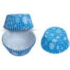 Afbeelding van Muffin Bakvormen / Muffinvorm Cupcake Papier Vormpjes - 100 Stuks - - Kerstmis - 100 stuks / pak 1 Stuks