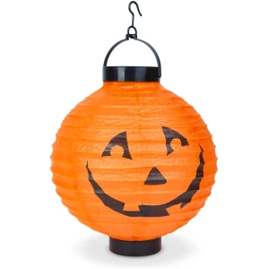 Afbeelding van Lampion - LED pompoen - 2 x AAA - 20 cm 1 Stuks [56550A] - ce16 bb75 4c93 ae00 1412144a48b7