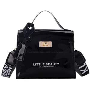 Afbeelding van Tas - zwart - 17 x 13 x 6 cm 1 Stuks [DA00280A] - cf28 4825 4693 85b6 bde2c470f0c6