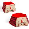 Afbeelding van Kerstboomhuls voetstuk - elf - 55 x 26 cm 1 Stuks [58557A] - d019 3591 4bab bdd6 7a995efb19c5