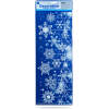 Afbeelding van Kerst raamdecoratie - glitter, transparant - 2 soorten 1 Stuks [58638] - d216 4525 4865 bff8 edd8ac2b9c01