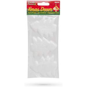 Afbeelding van Piepschuimdecoratie - kerstboom - 3 stuks / verpakking 1 Stuks [58025A] - d333 be21 4374 aa7e 52628fb959e7