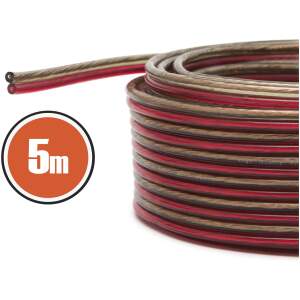 Afbeelding van Luidsprekerkabel - Speakerkabel - Audiokabel 1 Stuks [NX20024X5] - d472 5000 4178 9fd6 fc97852d2626