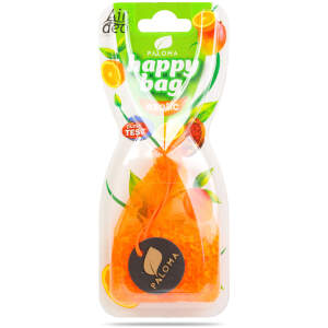 Afbeelding van Luchtverfrisser Zakje - Geurballetjes - Minimaal 4 Weken Geur - Voor Auto & Thuis - 1 Stuk -