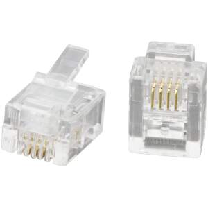 Afbeelding van Modulaire stekker 100 Stuks [05216] - d587 3caf 46bd b7fd c87c762b77b5