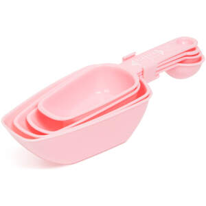 Afbeelding van Maatlepelset - verschillende maten - 4 stuks / verpakking 1 Stuks [57525] - d7a5 912d 414d 8e73 dfee41fff1b7 1