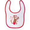 Afbeelding van Kerst baby slabber - 38 x 27 cm - 4 soorten 1 Stuks [58664] - d7f3 042d 487a 8256 b84e26fbd8cd