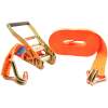 Afbeelding van Ratel Spanband 8 m x 50 mm - 2T voor Vrachtbeveiliging, Stevig en Oranje [55767A] - d833 6064 42ab 850a