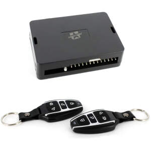 Afbeelding van Universele Centrale Vergrendeling Set met Afstandsbediening - 12V - Deuren & Koffer - Voor Pneumatische