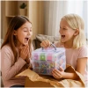 Afbeelding van N'JOY LIFE - DIY Sieraden Maken Set – 4655-delig Knutselpakket voor Meisjes – In 3 laags opbergbox
