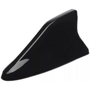 Afbeelding van HaaienvinantenneShark Fin Antenne - Universeel - AM/FM - Zelfklevend - Voor Autodak - Geen Boorgaten - Zwart