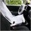 Afbeelding van Auto Interieur Beschermset 5-in-1 - Stuurwiel, Zitting, Versnellingspook, Handrem, Voetruimte Bescherming