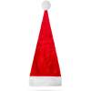 Afbeelding van Kerstmanmuts - pluche - rood / wit - 75 x 32 cm 1 Stuks [58710] - df32 3f5b 4313 9ec5 33a9cb7605cf