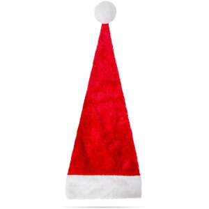 Afbeelding van Kerstmanmuts - pluche - rood / wit - 75 x 32 cm 1 Stuks [58710] - df32 3f5b 4313 9ec5 33a9cb7605cf