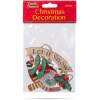 Afbeelding van Kerstdecoratie - Houten sneeuwpop - 13 x 17 cm 1 Stuks [58545B] - df35 47fd 4492 9c50 4a667823ec95 1